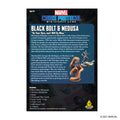 Marvel Crisis Protocol : Black Bolt and Medusa