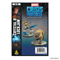 Marvel Crisis Protocol : Crystal and Lockjaw
