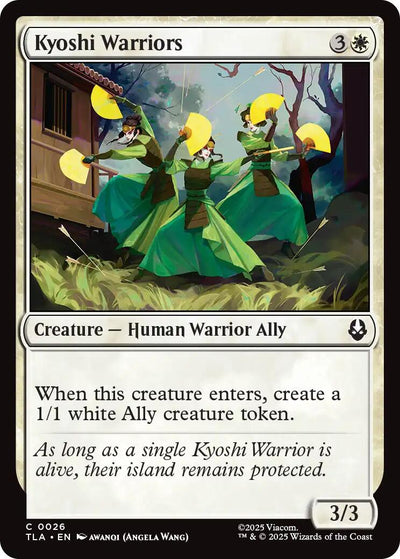Kyoshi Warriors - 26 - (Avatar: The Last Airbender)