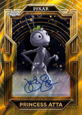 2025 Topps Pixar Gold Hobby 6 Box Case