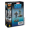 Marvel Crisis Protocol : Cyclops and Storm