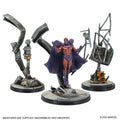 Marvel Crisis Protocol : Magneto and Toad
