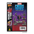 Marvel Crisis Protocol : Magneto and Toad