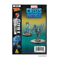 Marvel Crisis Protocol : Mystique and Beast