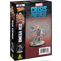 Marvel Crisis Protocol : Omega Red