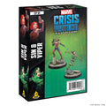 Marvel Crisis Protocol : Sin and Viper