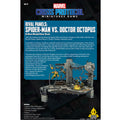 Marvel Crisis Protocol : Rival Panels: Spider-man vs. Doctor Octopus
