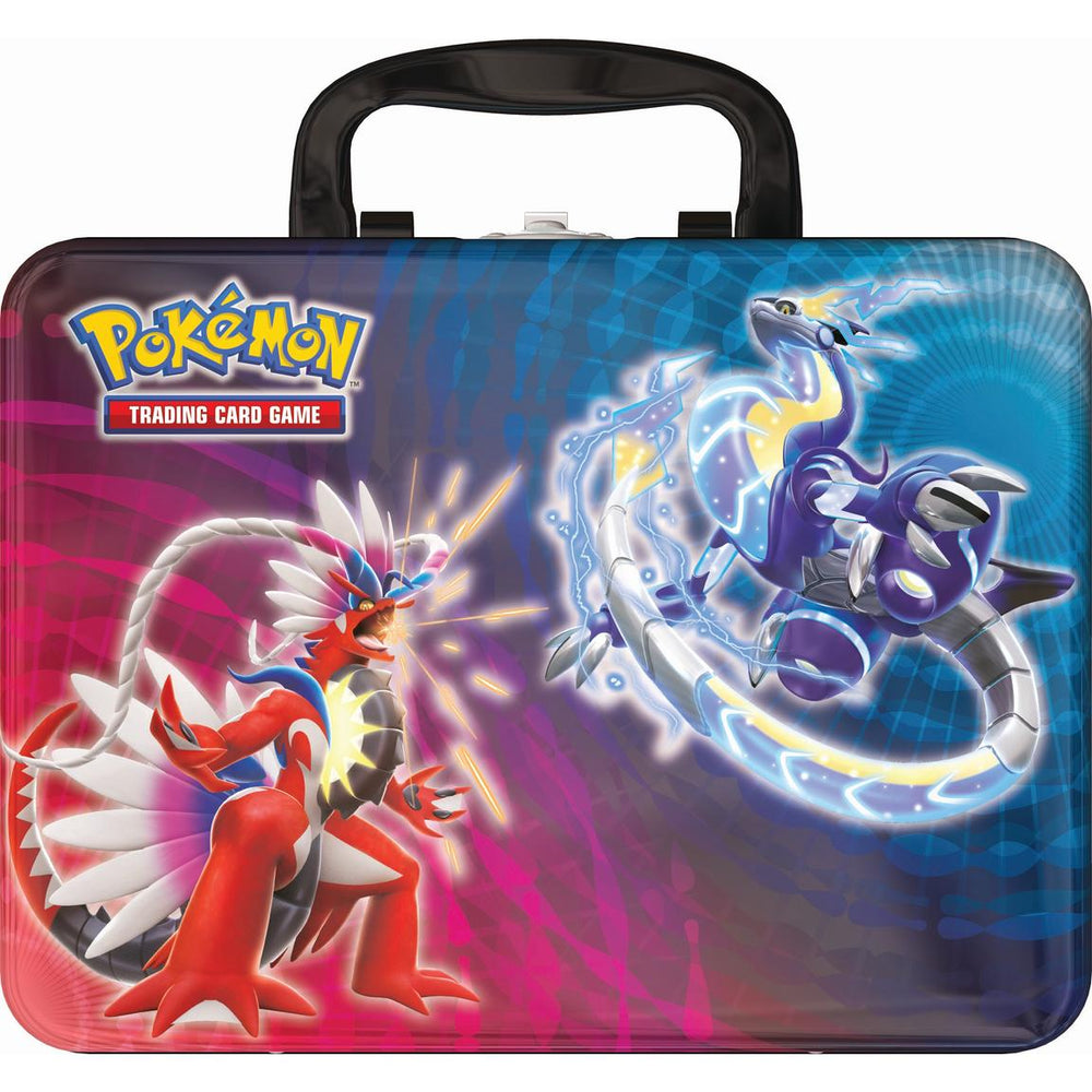Pokemon TCG: Summer Collector Chest 2023