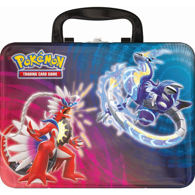 Pokemon TCG: Summer Collector Chest 2023