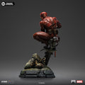 Iron Studios Marvel Comics Daredevil Unleashed Deluxe Art Scale 1/10 Statue