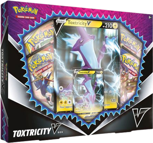 Toxtricity V Box