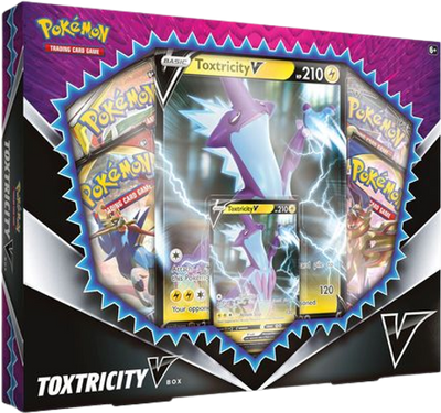 Toxtricity V Box