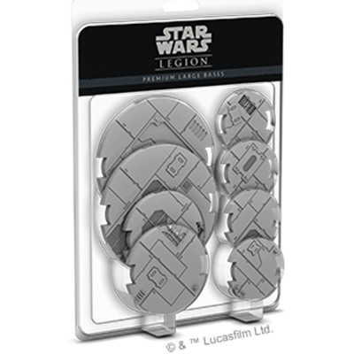 Star Wars Legion : Premium Large Bases
