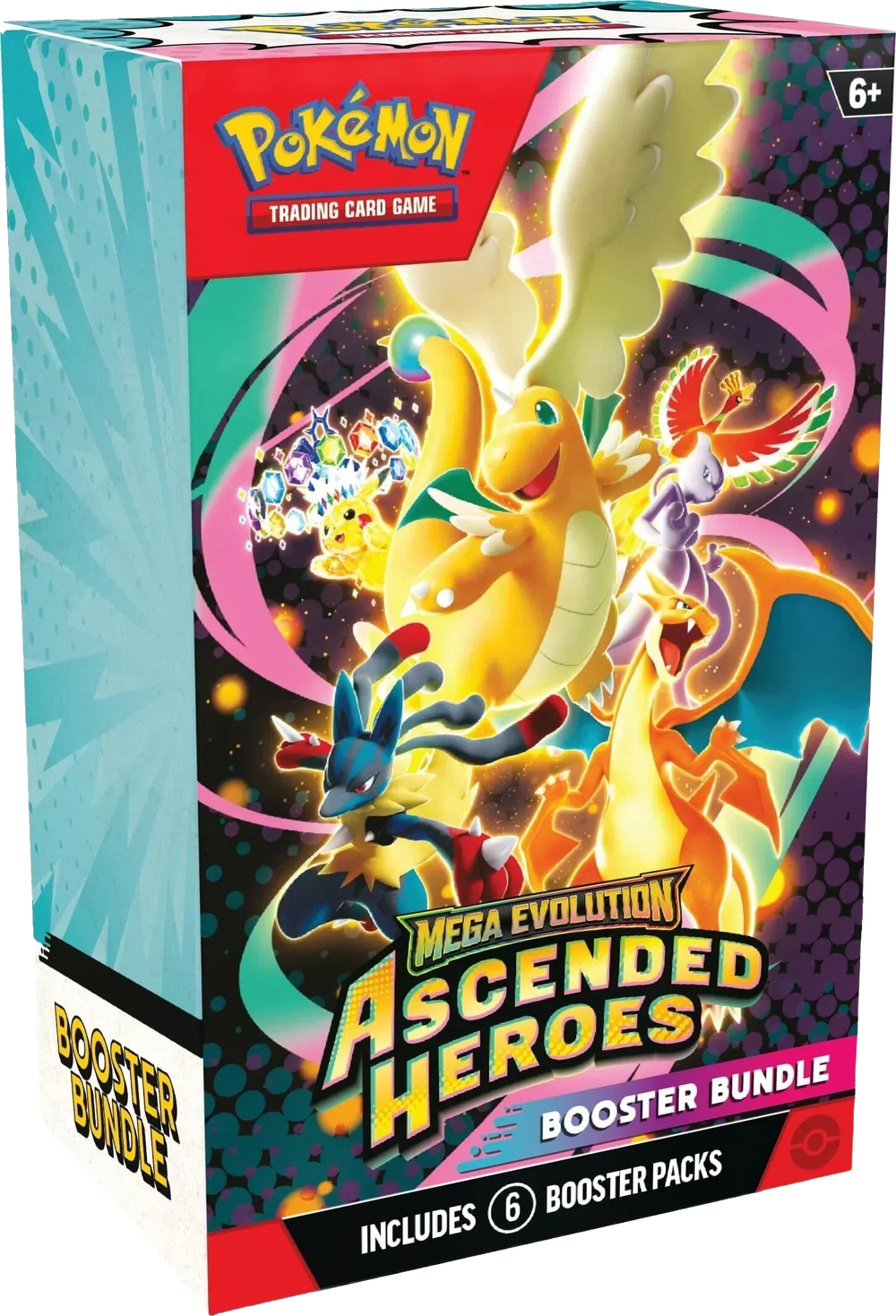 Mega Evolution: Ascended Heroes - Booster Bundle