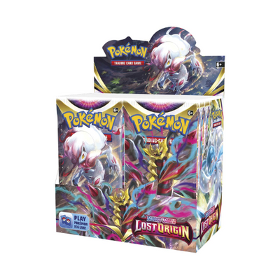 Lost Origin - Booster Box (Pokemon TCG)