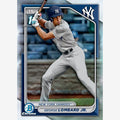 2024 Bowman Hobby Baseball Hobby Box
