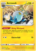 Arctozolt 66 189 Darkness Ablaze Holofoil