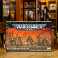 Warhammer 40K - Red Corsairs Raiders