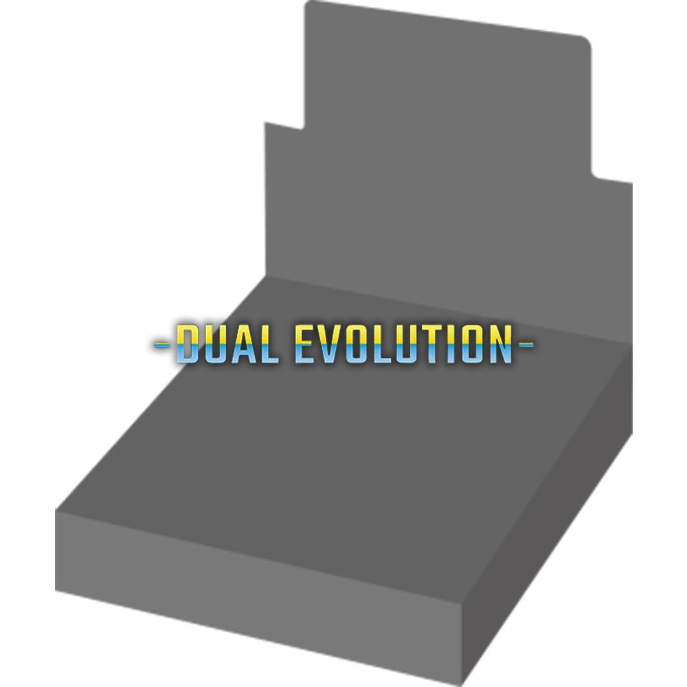 Dual Evolution Booster Box [FB09]