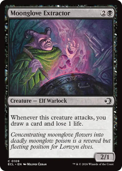 Moonglove Extractor [ECL - 109]