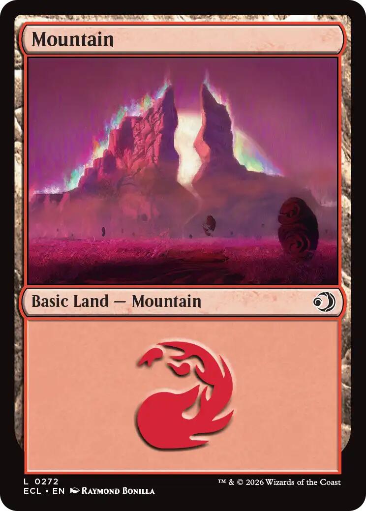 Mountain (0272) [ECL - 272]