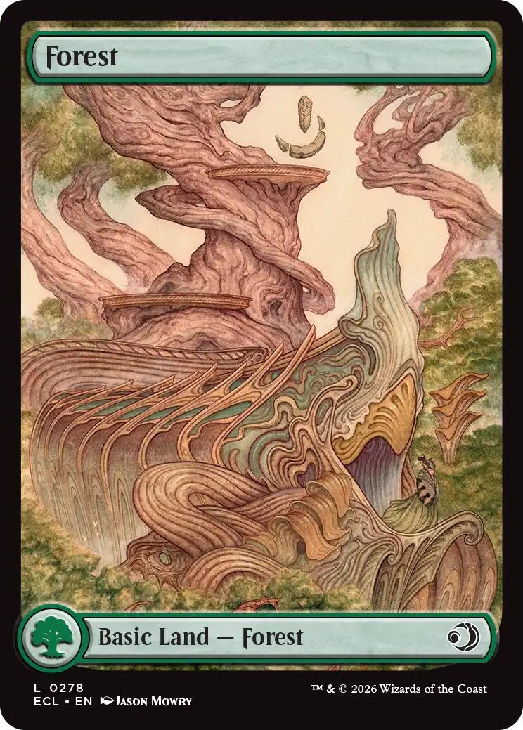Forest (0278) [ECL - 278]