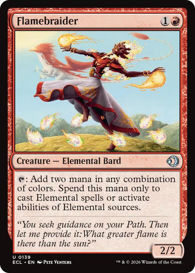 Flamebraider [ECL - 139]