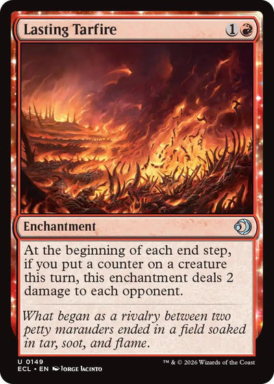 Lasting Tarfire [ECL - 149]