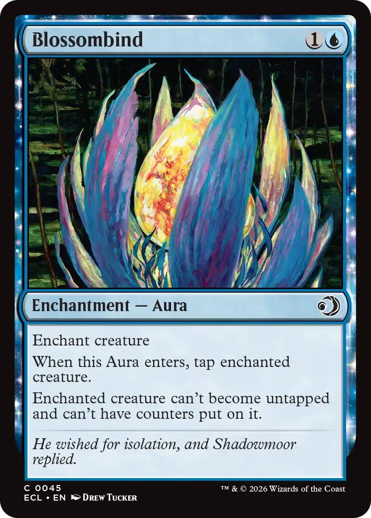 Blossombind [ECL - 45]