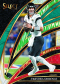 2025 Panini Select Football Hobby Blaster Box