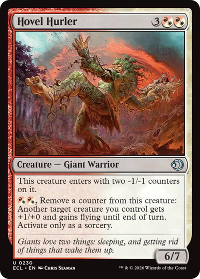 Hovel Hurler [ECL - 230]