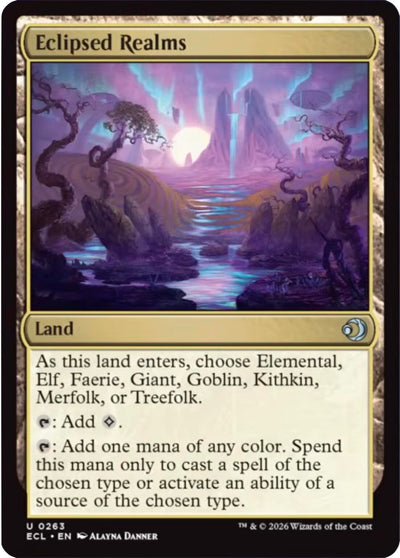Eclipsed Realms - 263 - (Lorwyn Eclipsed)