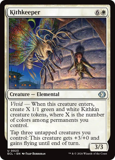Kithkeeper [ECL - 23]