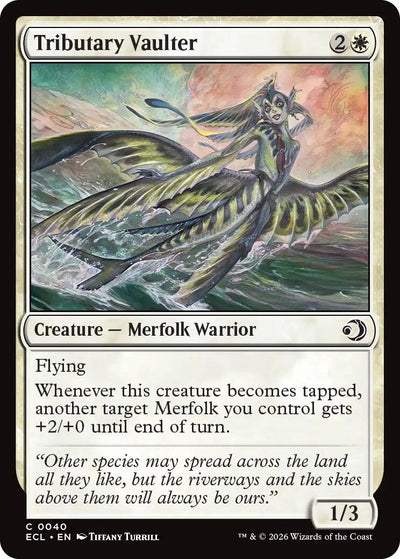 Tributary Vaulter [ECL - 40]