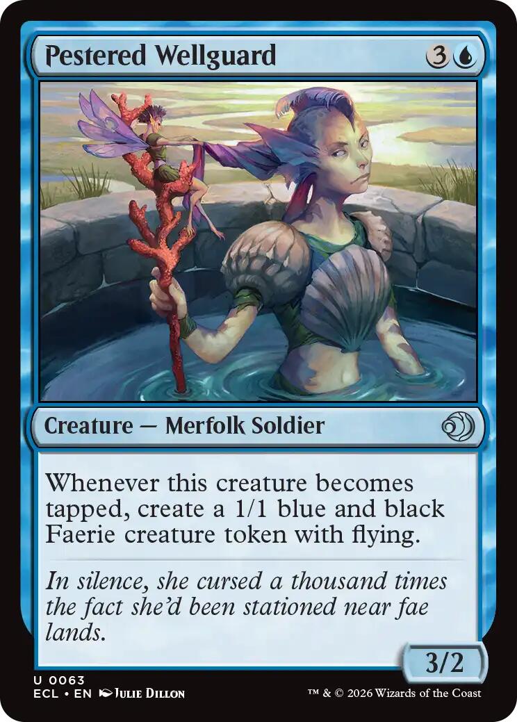 Pestered Wellguard [ECL - 63]