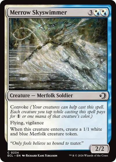 Merrow Skyswimmer [ECL - 234]