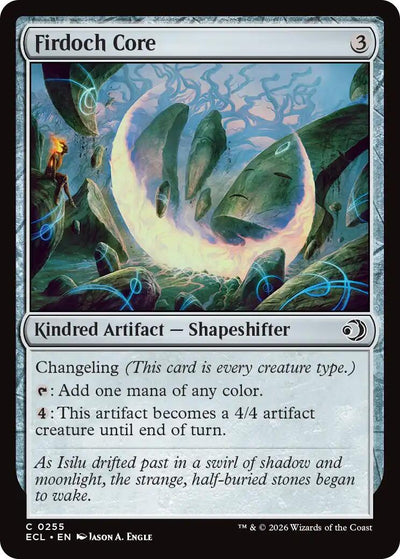 Firdoch Core [ECL - 255]