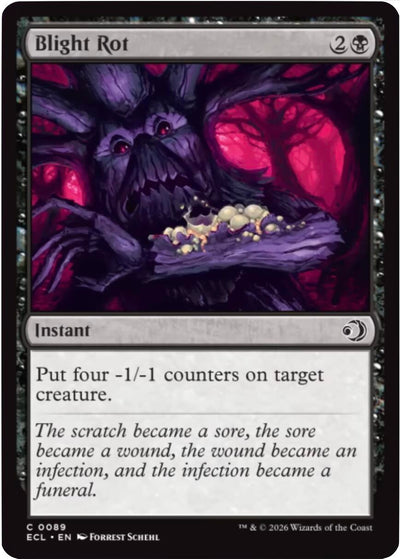 Blight Rot [ECL - 89]