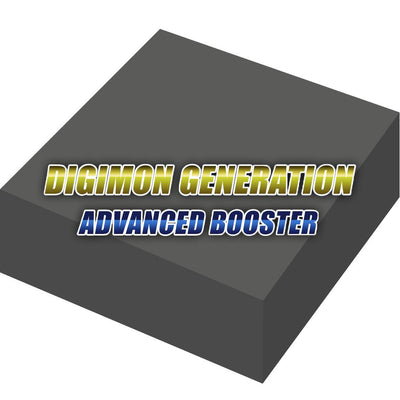 Advanced Booster Digimon Generation Booster Box [AD-01]