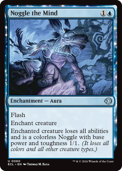 Noggle the Mind [ECL - 60]