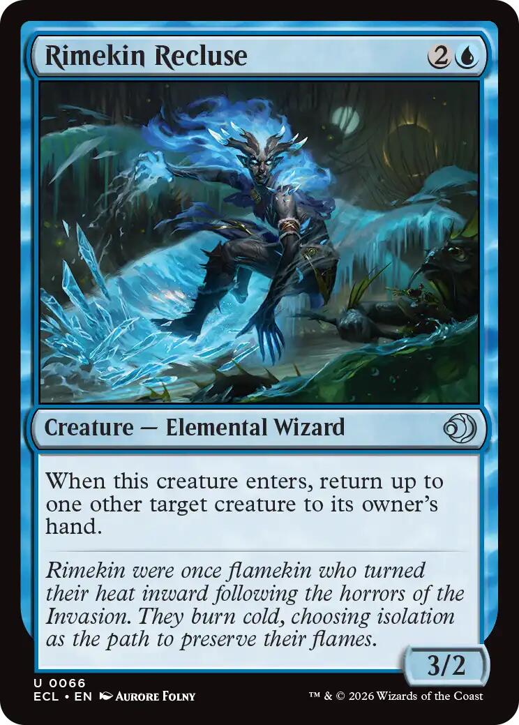 Rimekin Recluse [ECL - 66]
