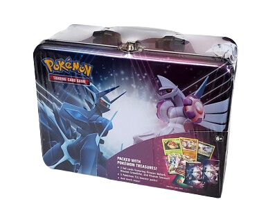 Collector Chest (Fall 2022) - Dialga & Palkia