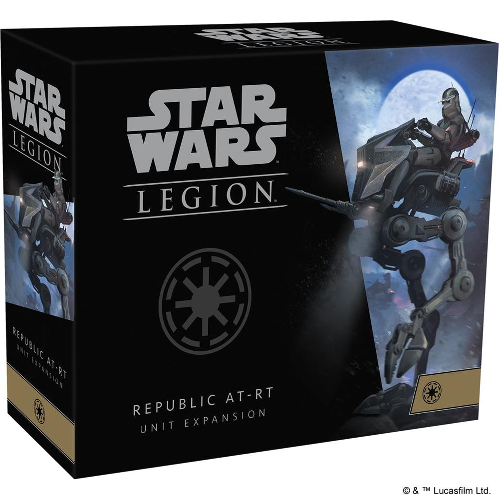 SW Legion: Republic AT-RT Unit