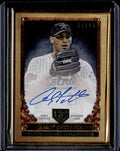 2023 Topps Gilded Collection Andy Pettitte #GOG-AP Autograph /10