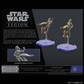 SW Legion: STAP Riders Unit