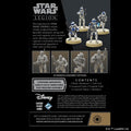 SW Legion: Republic Specialists Personnel