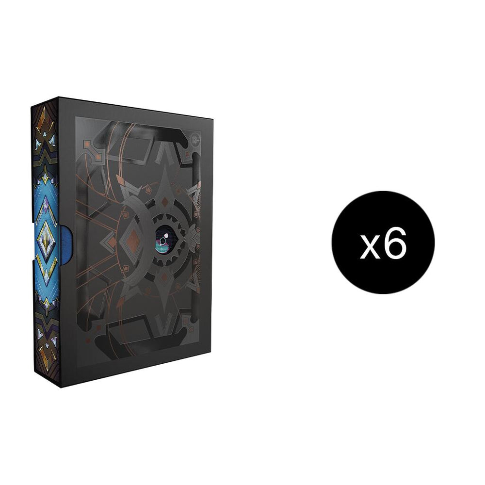 Magic: The Gathering - Secrets of Strixhaven - Secrets of Strixhaven - Codex Bundle Case