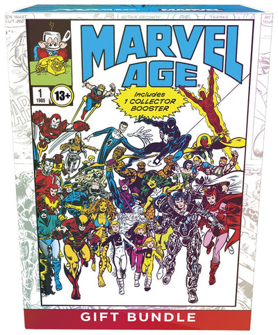 Magic: The Gathering - Marvel Super Heroes - Gift Bundle