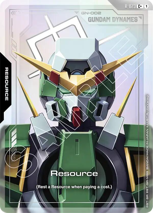 Resource (R-023) (C+) [GD03 - 023]