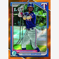 2024 Bowman Chrome Baseball HTA Choice Box